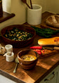 Hincho Wooden Bowl