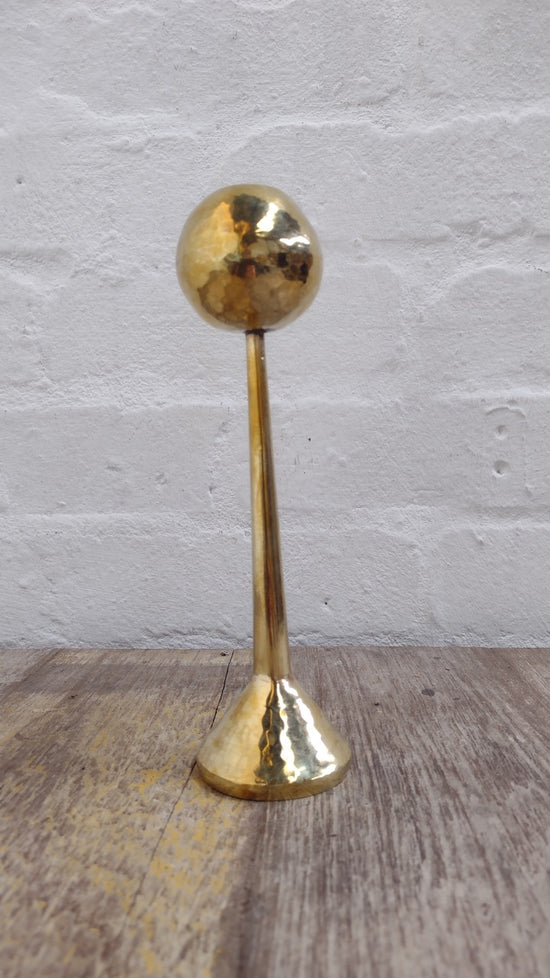 Wonky Candle Stick | Polished | Small