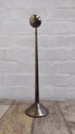 Wonky Candle Stick | Antique | Large