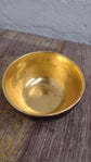 Wonky Bagan Gold Leaf Lacquer Bowl