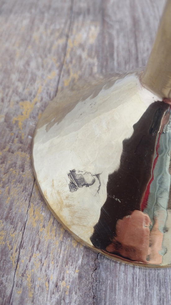 Wonky Candle Stick | Polished | Large