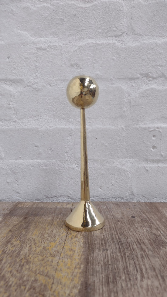 Wonky Candle Stick | Polished | Small