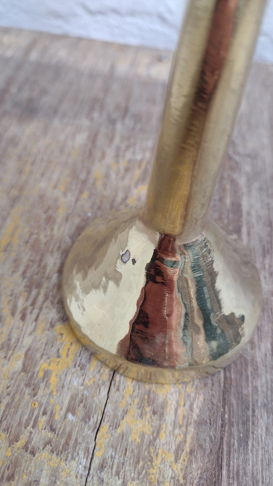 Wonky Candle Stick | Polished | Small