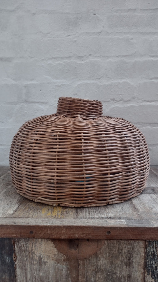 Wonky Asho Pendant Lampshade | Small