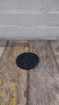 Wonky Latha Coaster | Single | Matt Black