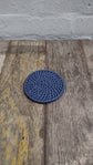 Wonky Latha Coaster | Single | Navy Blue