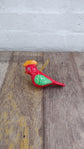 Sample Bird Decoration | Red