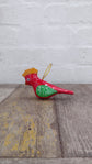 Sample Bird Decoration | Red