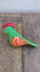 Sample Bird Decoration | Green