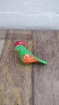 Sample Bird Decoration | Green