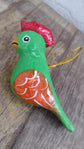 Sample Bird Decoration | Green