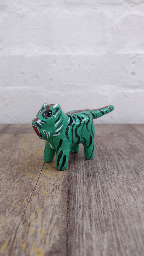 Sample Tiger | Green