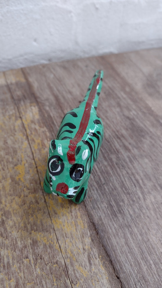 Sample Tiger | Green