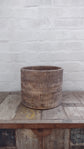 Sample | Rangoon Rattan Planter | Natural | Medium