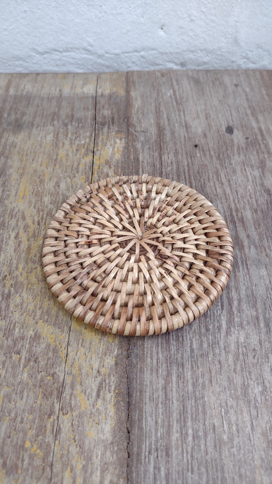 Sample Sale Coaster | Single | Natural
