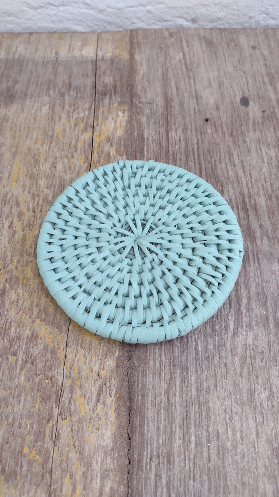 Sample Sale Coaster | Single | Pale Green