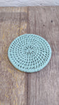 Sample Sale Coaster | Single | Pale Green