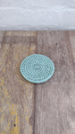 Sample Sale Coaster | Single | Pale Green