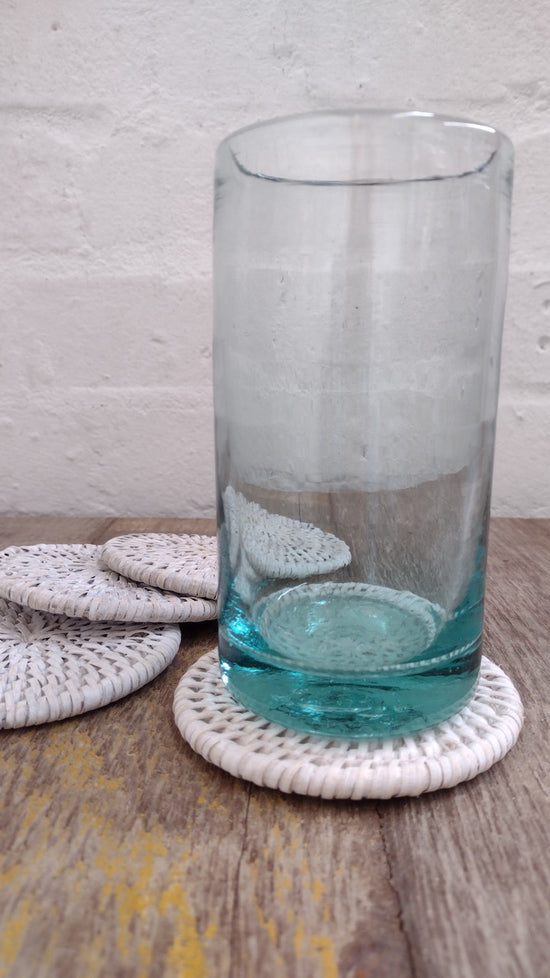 Sample Sale Coaster | Single | Wash White