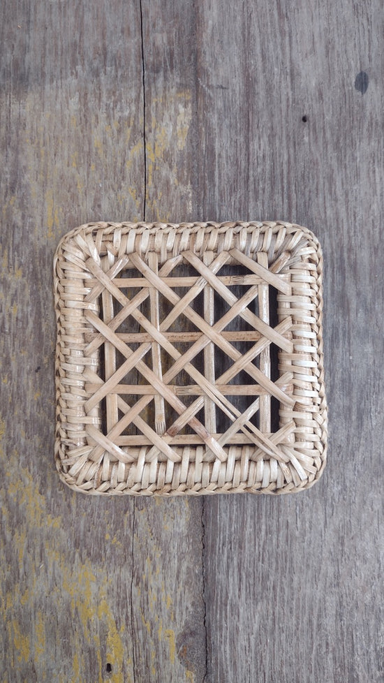 Sample Sale Coaster | Single | Khayay Weave