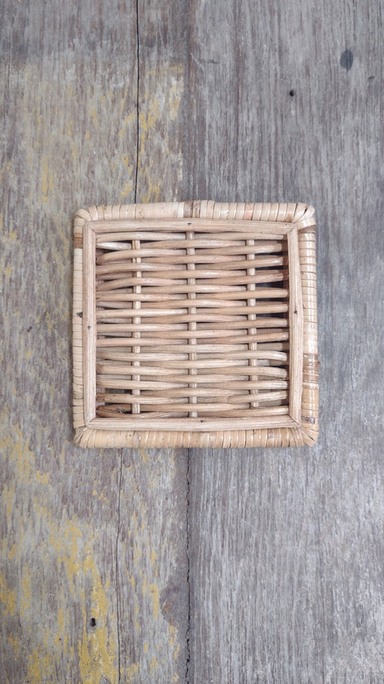 Sample Sale Coaster | Single | Vercimilli Weave