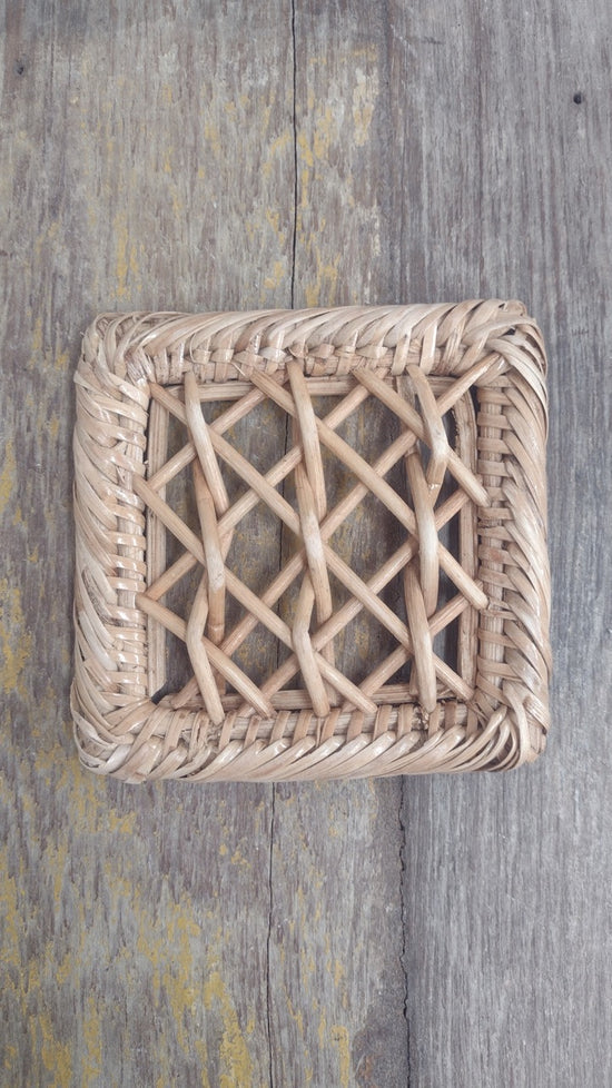 Sample Sale Coaster | Single | Diamond Pattern
