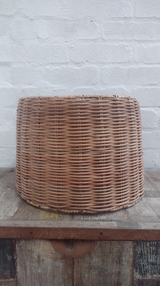 Wonky Asho Empire Lampshade