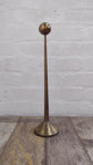 Wonky Candle Stick | Antique | Large