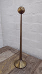 Wonky Candle Stick | Antique | Large