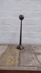 Wonky Candle Stick | Antique | Medium