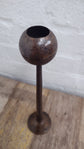 Wonky Candle Stick | Antique | Medium