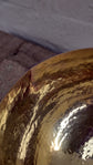 Wonky Irrawaddy Brass Bowl | Polished