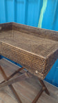 Wonky | Savoy Rattan Butler&