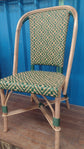 Wonky | Burma Bistro Chair