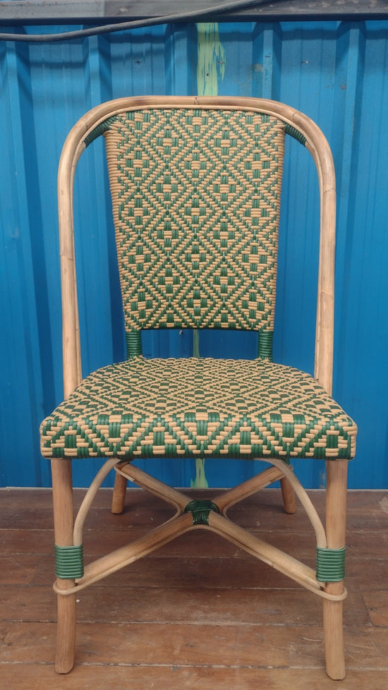 Wonky | Burma Bistro Chair