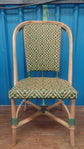 Wonky | Burma Bistro Chair