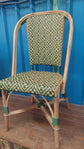 Wonky | Burma Bistro Chair