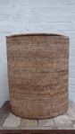 Wonky Ako Rattan Corner Laundry Bin | Natural