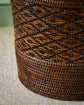 Inya Rattan Laundry Bin