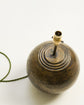 Irrawaddy Brass Lamp Base