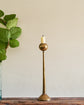 Irrawaddy Brass Candlesticks | Antiqued