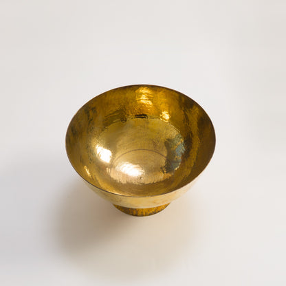 Irrawaddy Brass Bowl | Polished