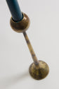 Irrawaddy Brass Candlesticks | Antiqued