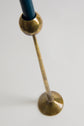 Irrawaddy Brass Candlesticks | Antiqued