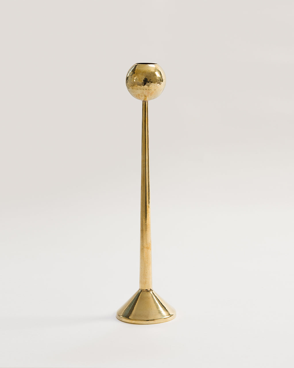Irrawaddy Brass Candlesticks | Polished