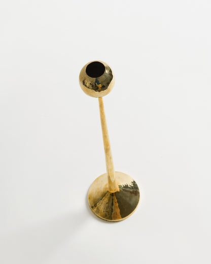 Irrawaddy Brass Candlesticks | Polished