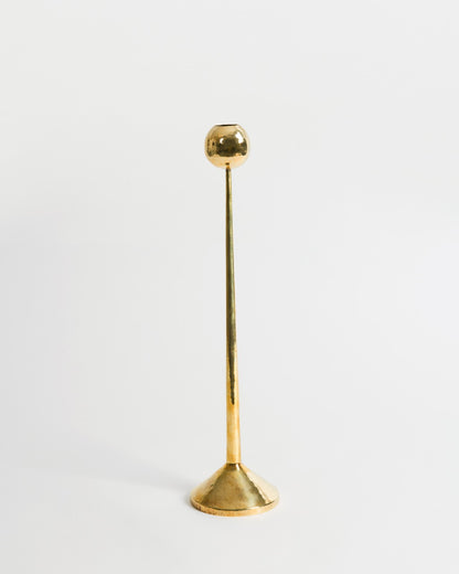 Irrawaddy Brass Candlesticks | Polished