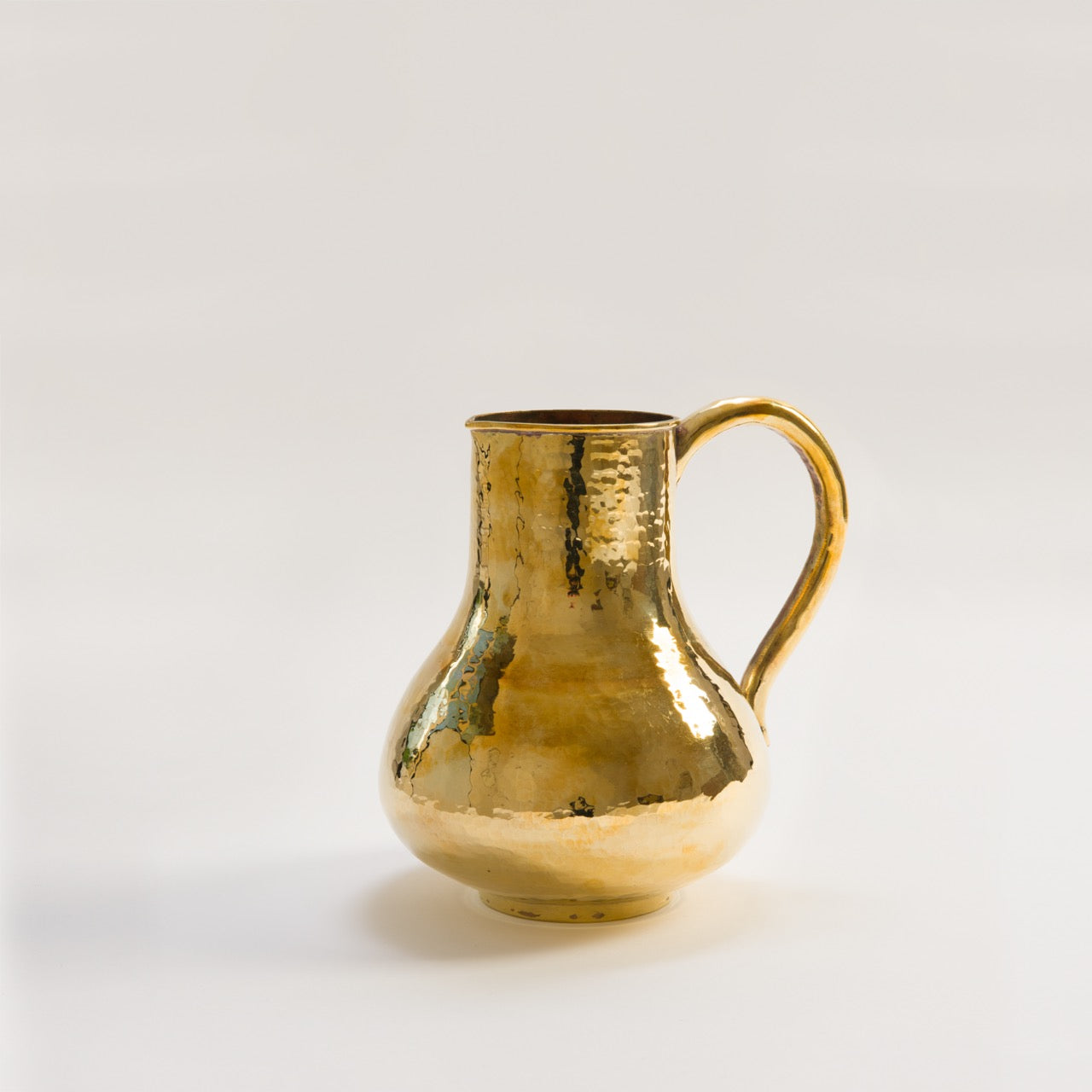 Irrawaddy Brass Jug