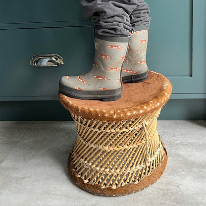 Kalaya Bamboo Stool