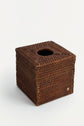 Heho Rattan Tissue Box Cover